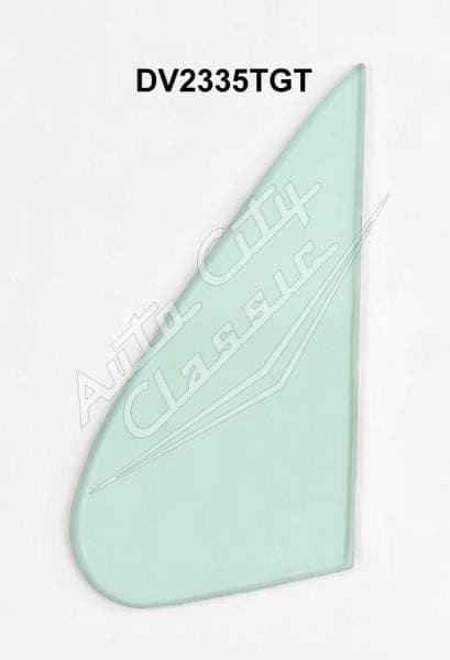 1961-1962 Buick / Cadillac / Chevrolet / Oldsmobile / Pontiac Convertible and Hardtop Vent Glass V2335T