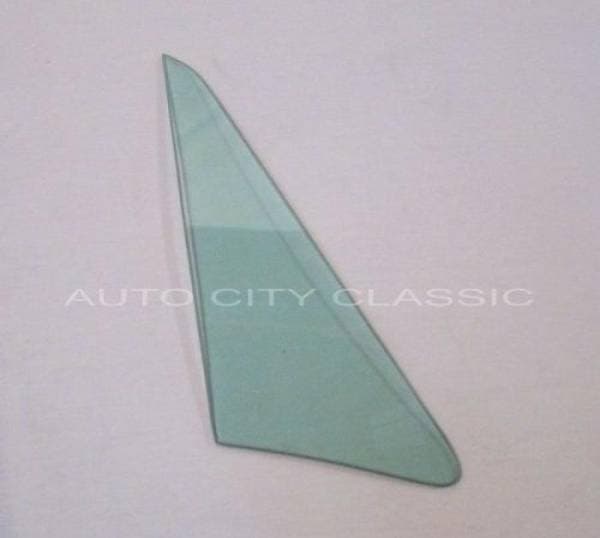 1965-1968 Buick / Cadillac / Chevrolet / Oldsmobile / Pontiac Convertible and Hardtop Right Vent Glass V3405