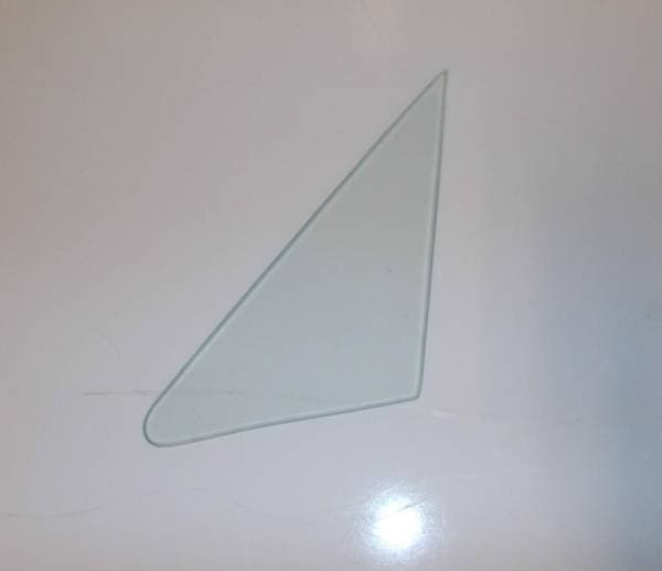 1966-1967 Ford Fairlane / Mercury Montego/Comet Convertible and Hardtop Fastback Left Vent Glass V3540