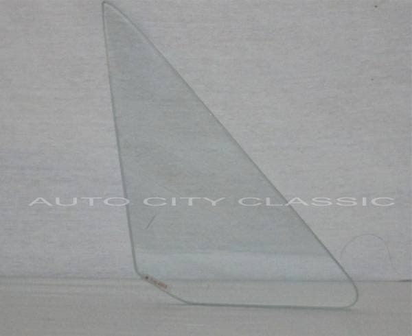 1968-1972 Chevrolet Chevy II / Nova 2 Door Coupe and 4 Door Sedan Right Vent Glass V4004