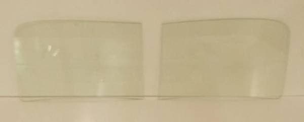 1941, 1946-1949 Buick / Cadillac / Oldsmobile / Pontiac 4 Door Sedan 2 Piece Windshield W1009S