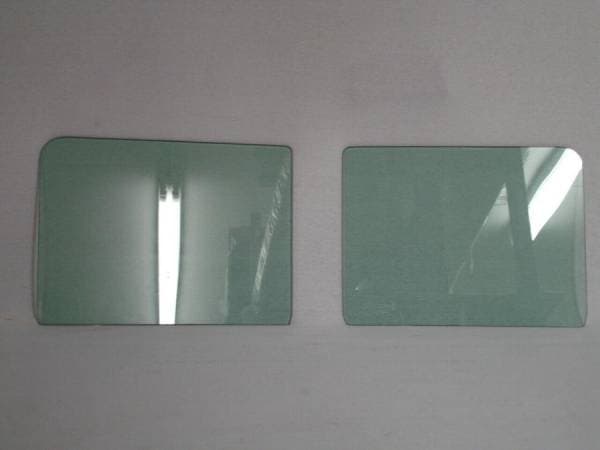 1949-1952 Chevrolet / Pontiac / Oldsmobile Business Sport Coupe and Sedan Tourback and Delivery 2 Piece Windshield W109/W110