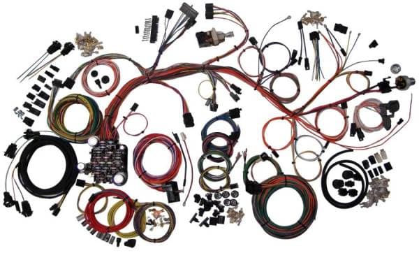 1961-1964 Chevrolet Impala Wiring Harness Kit 510063