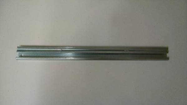 1951-1954 Chevrolet / GMC Pickup and Suburban Lower Door Channel 5121PU