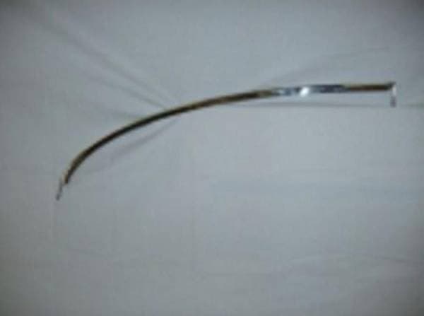 1953-1954 Chevrolet / Pontiac Upper Convertible Upper Quarter Frames 5327