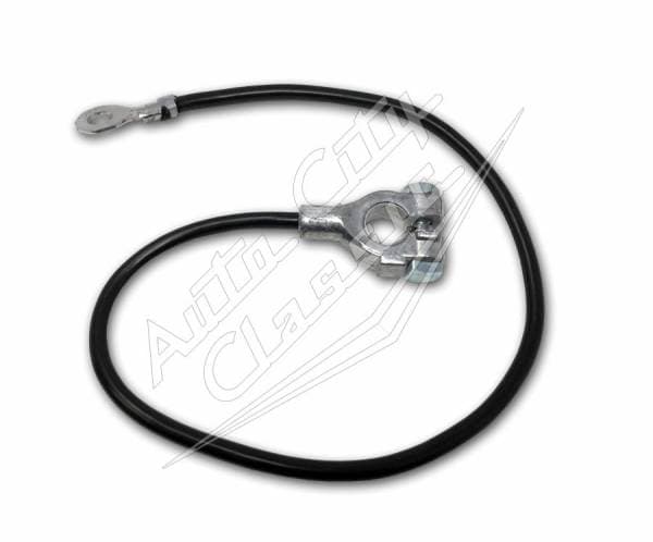 1958 Chevrolet Small Block 283 Negative Battery Cable