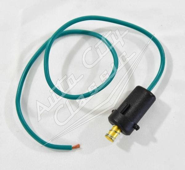 1958 Chevrolet Passenger Cars / 63-73 Corvette Backup Light Pigtail with Socket