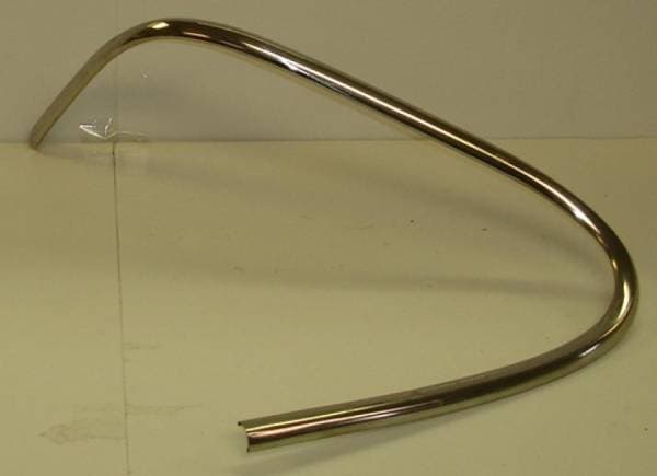 1958 Chevrolet Impala Rear 'S' Molding