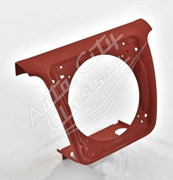 1958 Chevrolet Impala / Pontiac Bonneville Convertible Rear Speaker Housing