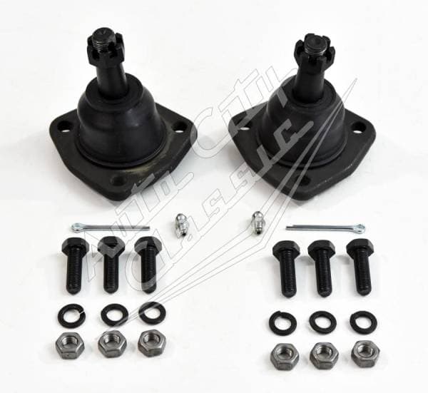 1955-1957 Chevrolet Upper Control Arm Ball Joint Pair 55-1812