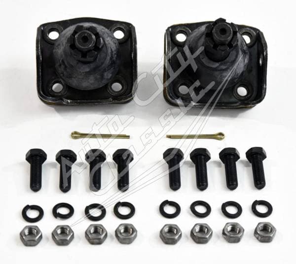 1955-1957 Chevrolet Lower Control Arm Ball Joint Pair 55-1813