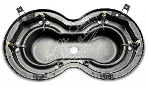 1958 Chevrolet Passenger Cars Headlight Bucket Housing