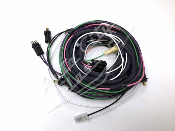 1958 Chevrolet Impala Hardtop Taillight Wiring Harness