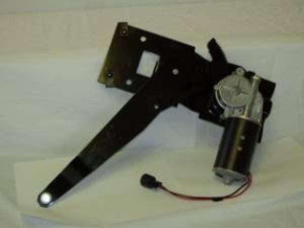 1955-1957 Chevrolet / Pontiac 2 Door Hardtop Quarter Regulator 5503