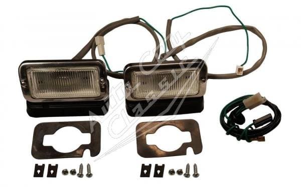 1959-1960 Chevrolet Passenger Cars Backup Reverse Light Kit 59-7500