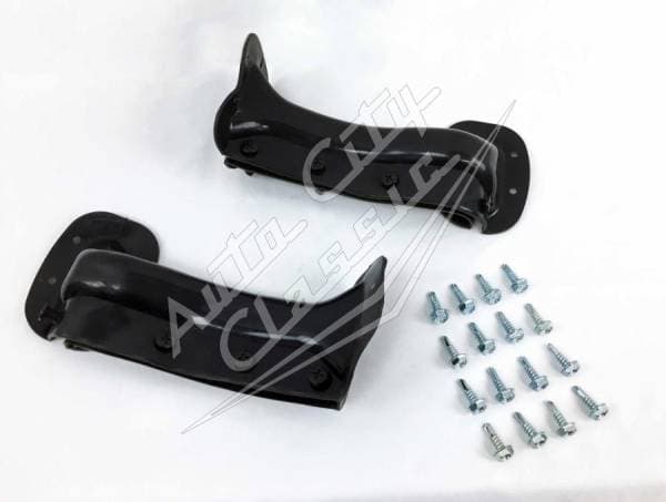 1961-1962 GM B Body Convertible and Hardtop Power Window Conduits 6108