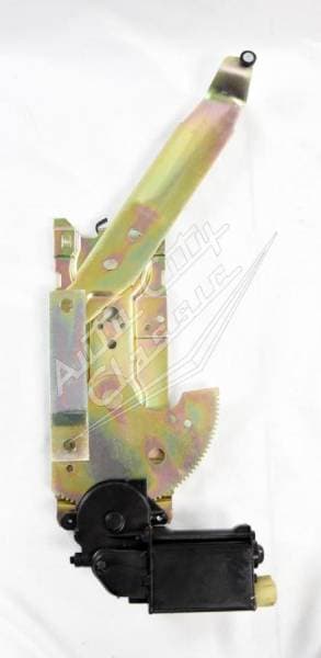 1965-1968 GM B Body Convertible and Hardtop Quarter Regulator 6523