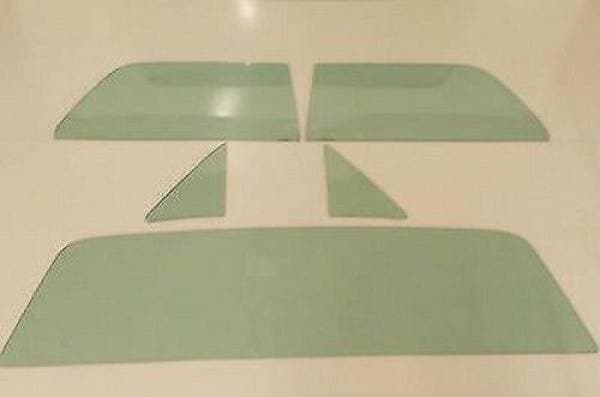 1966-1967 Ford Ranchero Complete Glass Package 6667FRDPKG