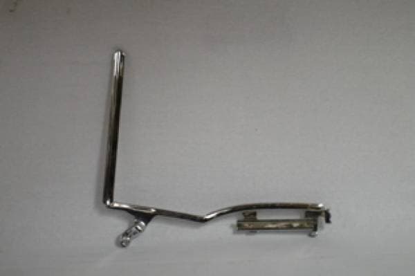 1955-1957 Chevrolet / Pontiac Convertible Lower Quarter Channel 5531