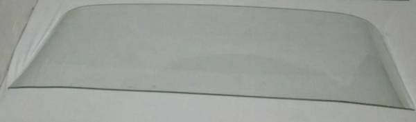 1966-1967 Chevrolet Chevy II / Nova 2 Door Hardtop Back Glass B3685