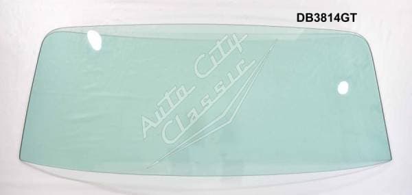 1967-1969 Chevrolet Camaro / Pontiac Firebird 2 Door Hardtop Back Glass B3814