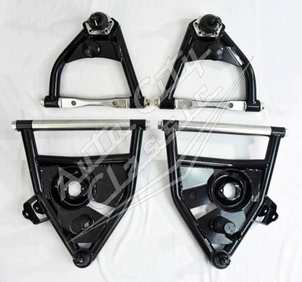 1963-1970 Chevrolet C10 / GMC Pickup Tubular Control Arms CA-6370-C10-SET-T