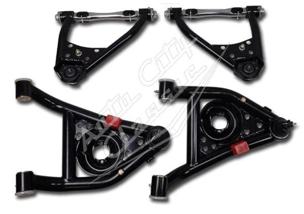 1967-1969 Chevrolet Camaro, Nova / Pontiac Firebird 2" Drop Tubular Control Arms CA005-6
