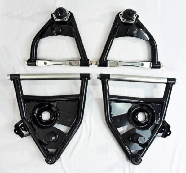 1971-1972 Chevrolet C10 / GMC Tubular Control Arms CA-7172-C10-SET-T