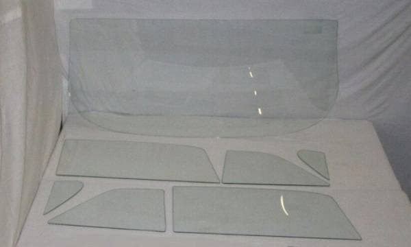 1961-1962 Buick / Oldsmobile Convertible Complete Glass Package CG-BO-61-62-CV