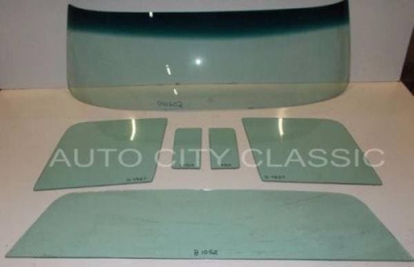 1959-1960 Ford Ranchero Complete Glass Package CG-RANCH-59-60-PU