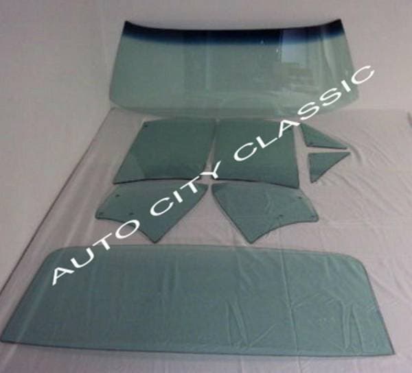 1970-1972 Chevrolet Chevy II / Nova Complete Glass Package CGC-70-72-NOVA-HT
