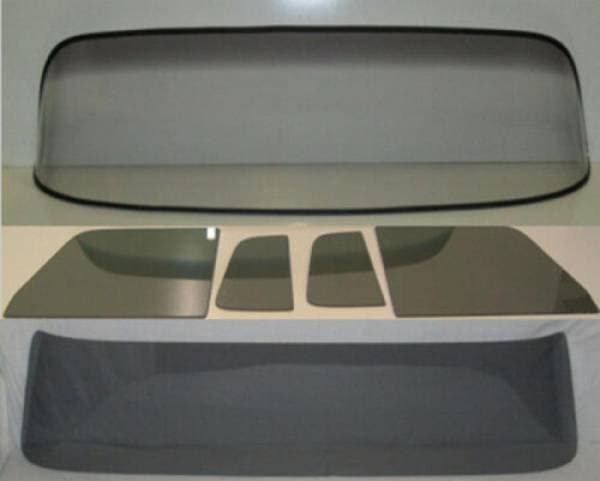 1959-1960 Chevrolet El Camino Complete Glass Package CGCP-59-60-EL CAMINO