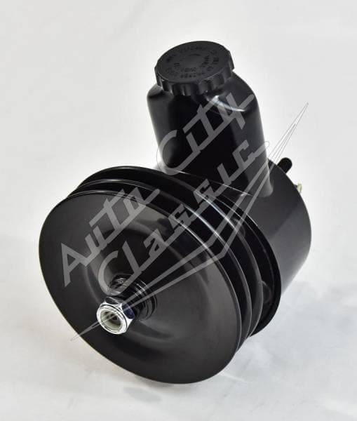 1955-1964 Chevrolet Black Power Steering Pump Assembly