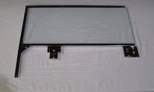 1963-1964 Cadillac Convertible Assembled Door Glass D2453TA