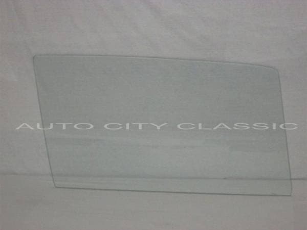 1968-1972 Chevrolet Chevy II / Nova 2 Door Coupe Right Door Glass D4006