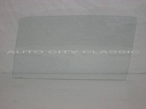 1968-1972 Chevrolet Chevy II / Nova 2 Door Coupe Left Door Glass D4007