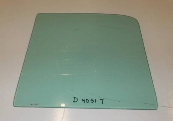 1955-1956 Ford / Mercury 2 Door Sedan and Wagon Door Glass D4051T