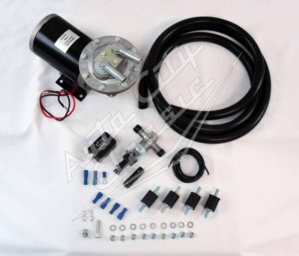 12 Volt Electric Vacuum Pump 12VACPUMP