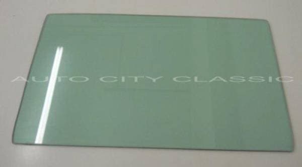 1955-1956 Ford / Mercury 4 Door Sedan and Wagon Front Door Glass D4055T