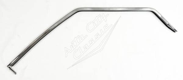 1957 Buick / Cadillac Convertible Upper Quarter Glass Frame 5727C