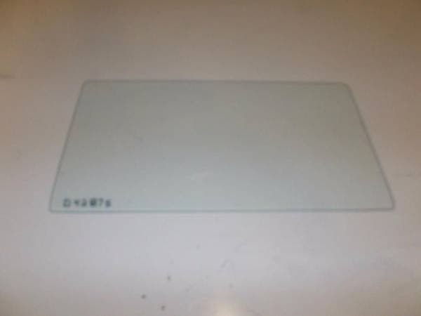 1949-1952 Chevrolet / Oldsmobile / Pontiac 2 Door Sedan Jetback Door Glass D4289S