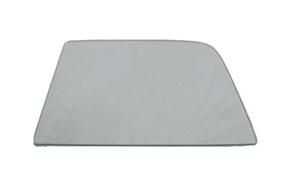 1963-1965 Falcon / 64 Comet 4 Door Sedan Rear Door Glass D4392T