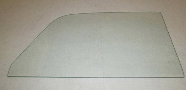 1953-1956 Ford Pickup Closed Cab 81 and Panel Delivery 82 Vent Delete Door Glass D4455SVD-F