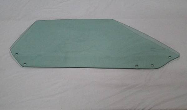 July 1974-1982 Chevrolet Corvette Convertible Right Door Glass D5327