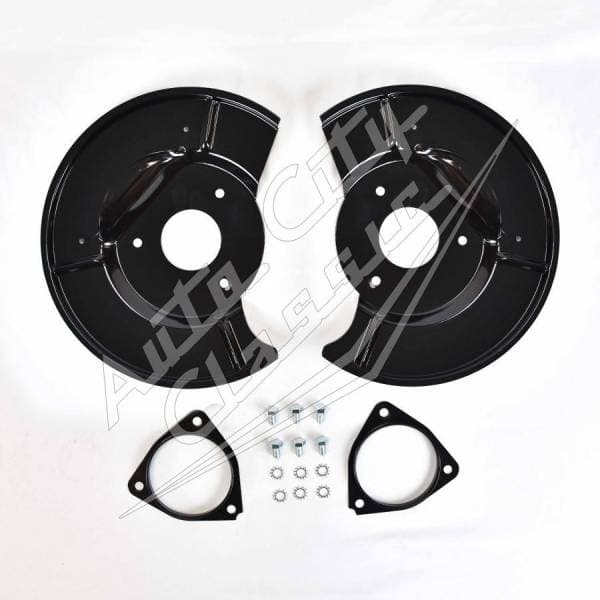 1975-1980 Ford Granada Disc Brake Dust Shields DS-FD-G-75-80