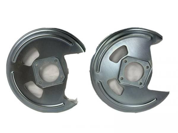 1964-1977 GM A, F, X Body Rear Disc Brake Dust Shields DS-GM-64-67-AFX