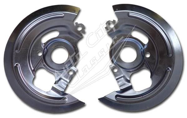 1964-1972 GM A, F, X Body Disc Brake Dust Shields DS-GM-64-72