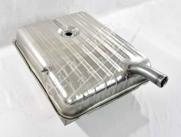 1957-1958 Ford Passenger Cars OE Finish Steel Gas Tank F34BQ