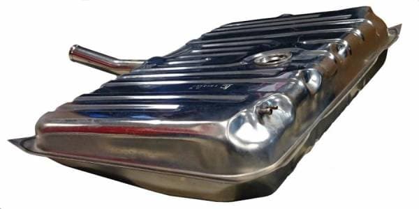 1968-1969 Buick / Oldsmobile A Body Stainless Steel Tank- 2 Vents GM34CSS