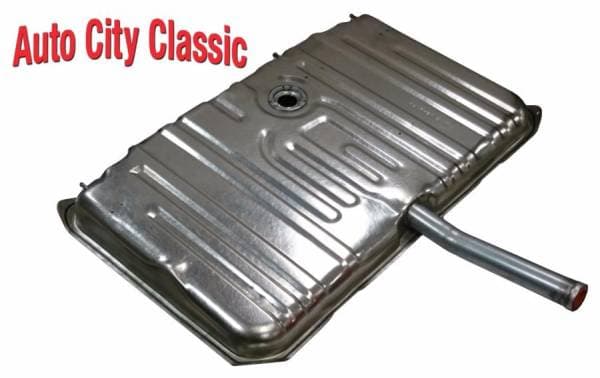 1971-1972 Pontiac GTO and Lemans OE Finish Steel Tank- 3 Vents GM34IQ
